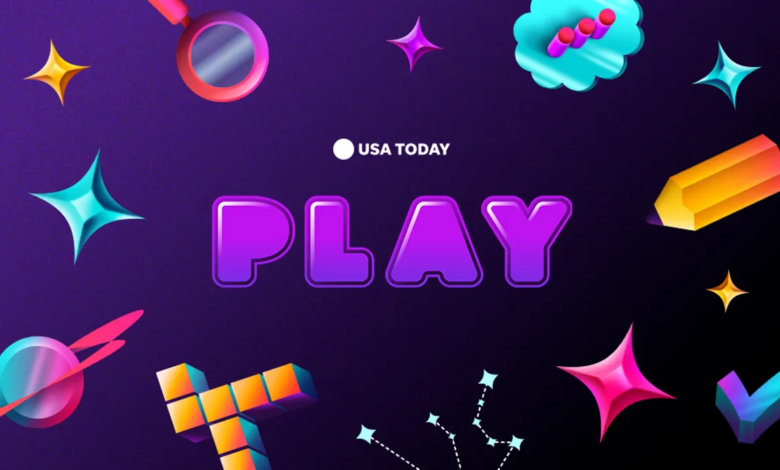 Try puzzles, games and crosswords on USA TODAY PLAY, a new site
