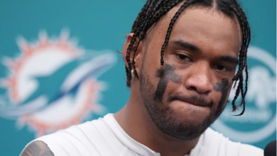Tua Tagovailoa under fire: QB refuses to take blame for Dolphins' disastrous season