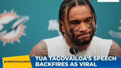 How Tua Tagovailoa's speech backfires and what it means for the Dolphins' season