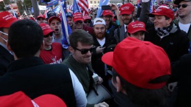 Tucker Carlson-Nick Fuentes interview exposes MAGA antisemitism divide