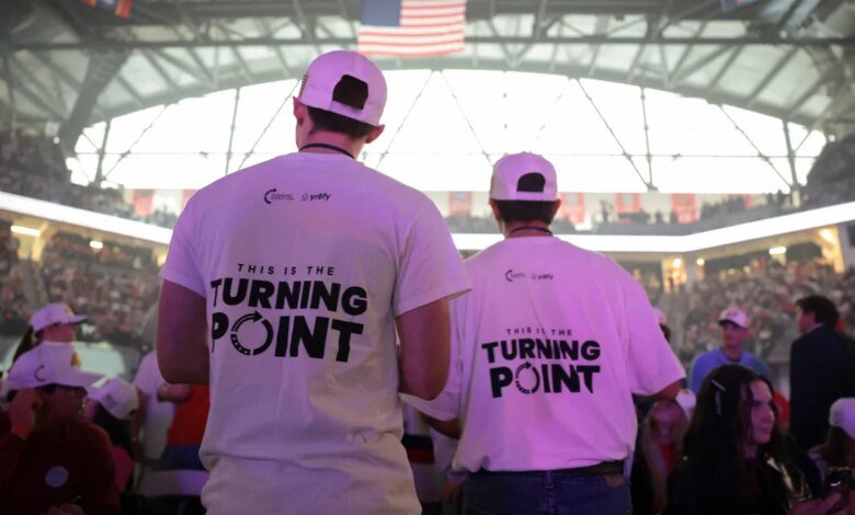 Turning Point visit protest leads to arrests, DOJ probe at UC Berkeley