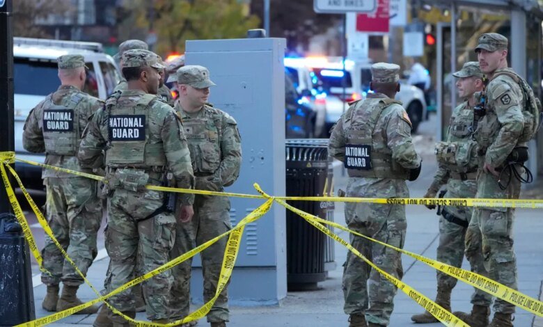 Two National Guard Members In Critical Condition After Shooting Near White House, AP Source Says