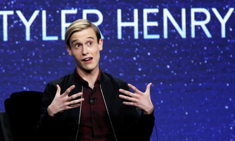 Tyler Henry partner Clint Godwin says medium had third brain surgery