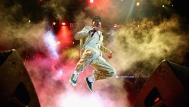 Tyler, the Creator is Apple Music's Artist of the Year for 2025