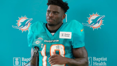 Tyreek Hill breaks silence on NFL kickoff rule debate with 5-word bombshell