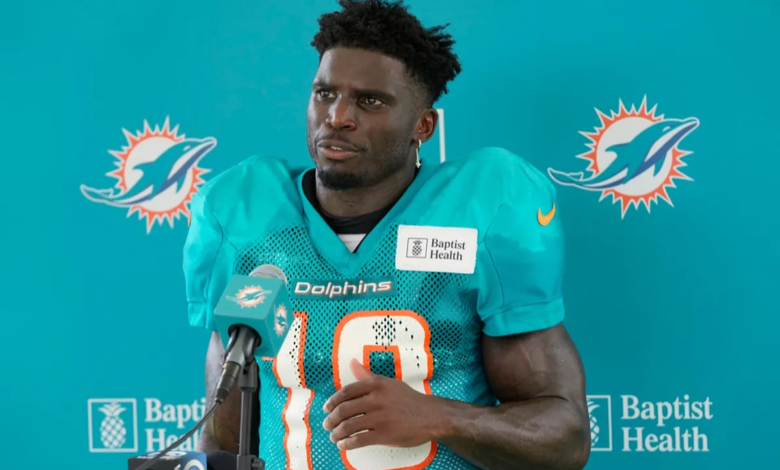 Tyreek Hill breaks silence on NFL kickoff rule debate with 5-word bombshell