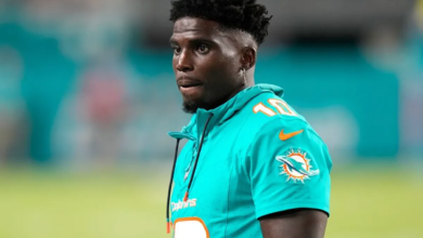 Tyreek Hill hints at Chiefs reunion after Thanksgiving loss to Cowboys