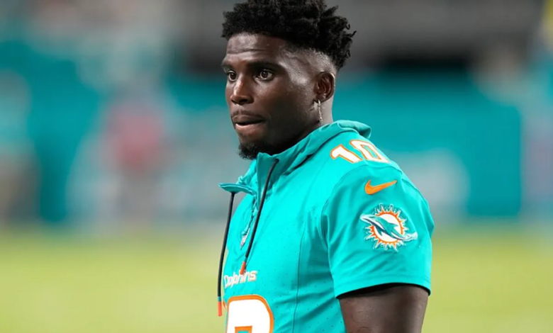 Tyreek Hill hints at Chiefs reunion after Thanksgiving loss to Cowboys