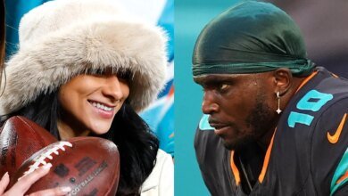 Tyreek Hill's estranged wife Keeta Vaccaro takes surprising new direction amid divorce turmoil