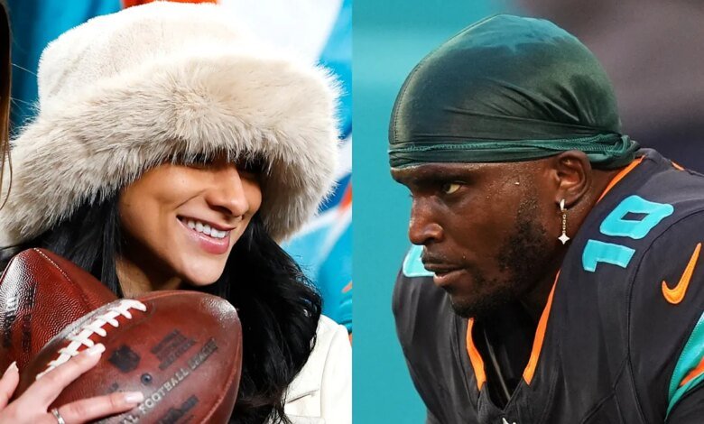 Tyreek Hill's estranged wife Keeta Vaccaro takes surprising new direction amid divorce turmoil
