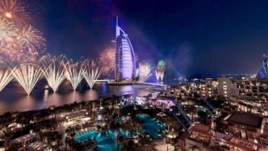 UAE National Day 2025 dates and fireworks in Dubai: Here's how you can celebrate the 4-day weekend