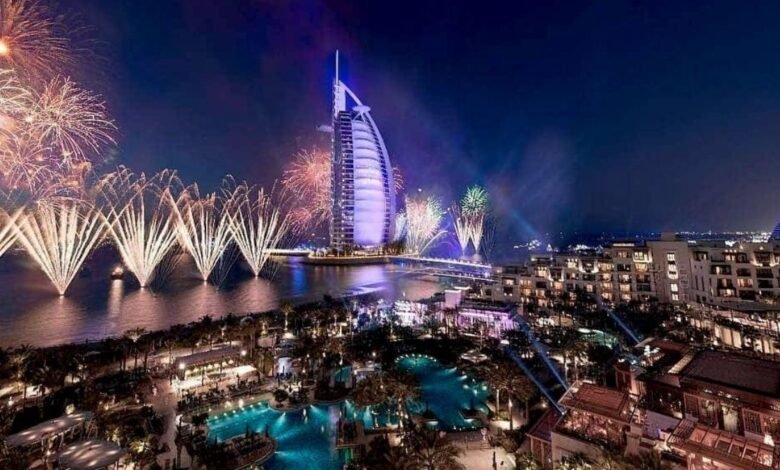 UAE National Day 2025 dates and fireworks in Dubai: Here's how you can celebrate the 4-day weekend