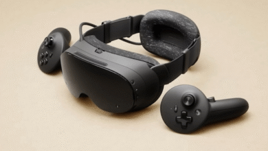 Valve announces Steam Frame VR Headset with Snapdragon Chipset, SteamOS, and 144Hz displays