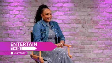 Vivica A. Fox gets real about Instagram, AI and actingEntertain This!