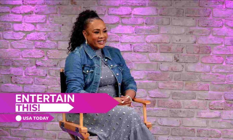 Vivica A. Fox gets real about Instagram, AI and actingEntertain This!
