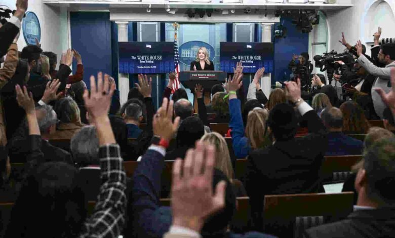 WH says Trump does not want to execute lawmakers