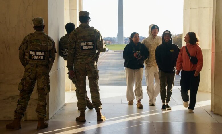 WV National Guard member 'fighting for his life'