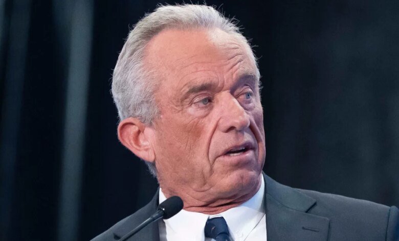 Wall Street Journal Raises A Blistering Question About RFK Jr.