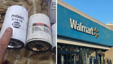Walmart Oil Change: Does Filter Size Matter?