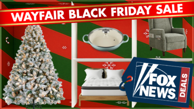 Wayfair's Black Friday sale includes up to 84% off rugs, furniture and more