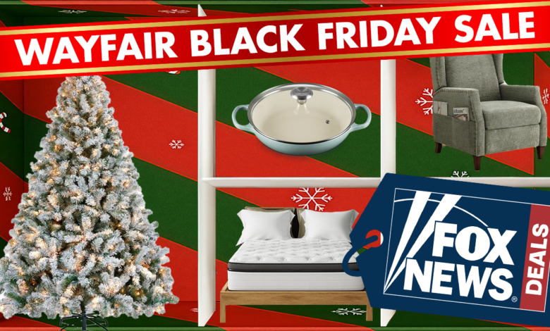 Wayfair's Black Friday sale includes up to 84% off rugs, furniture and more