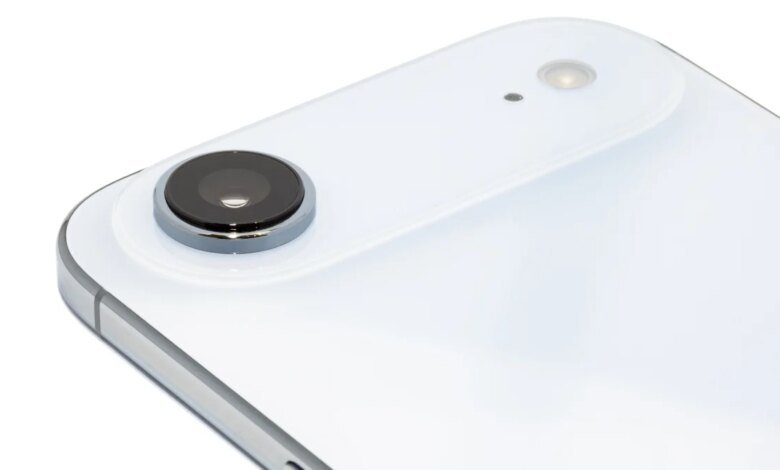 Weak sales delay next iPhone Air model, report claims