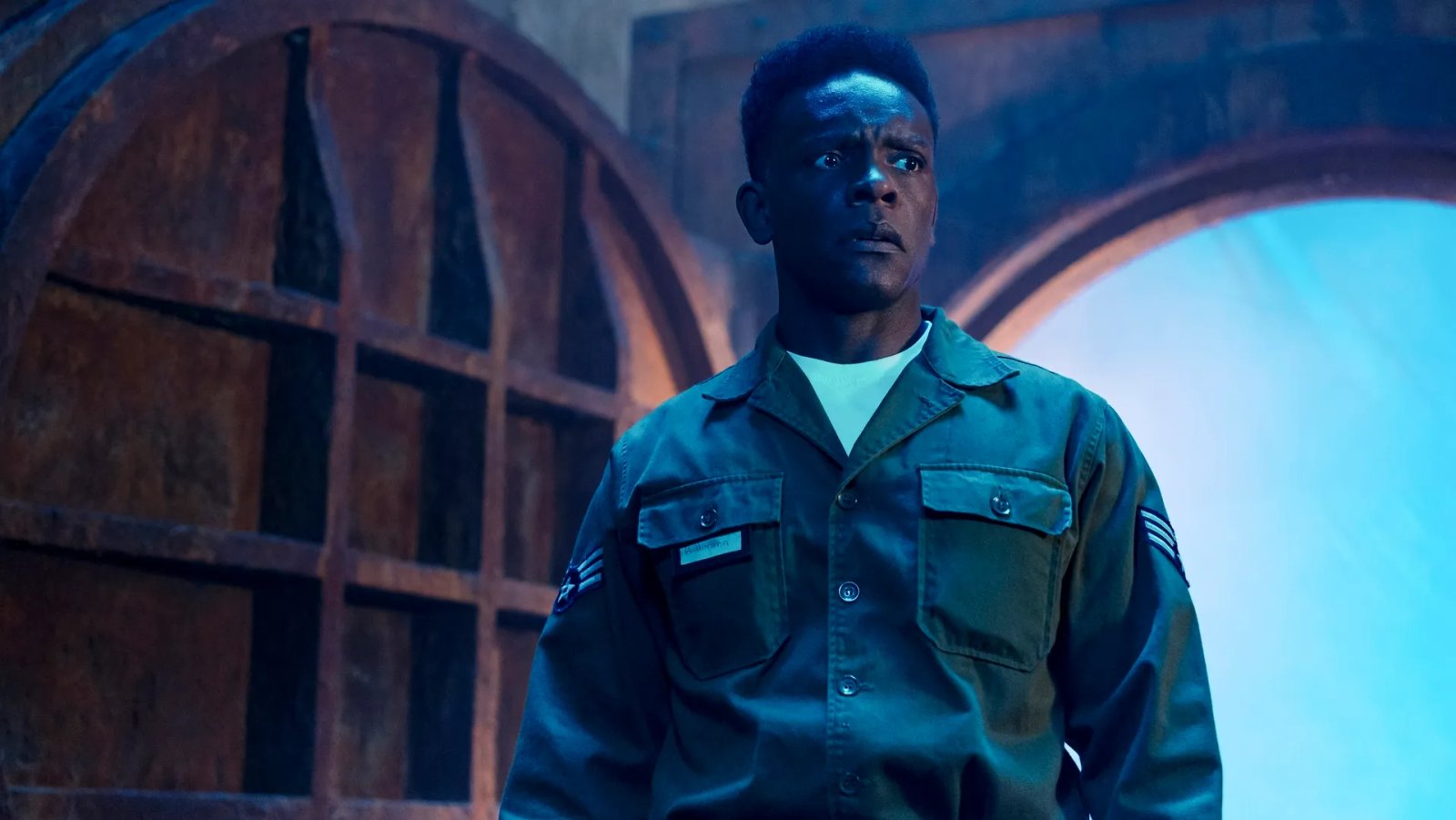 Concept art from Welcome to Derry