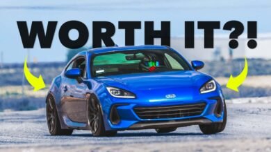 We're Spending $15,000 To Make Our Subaru BRZ Faster: Video