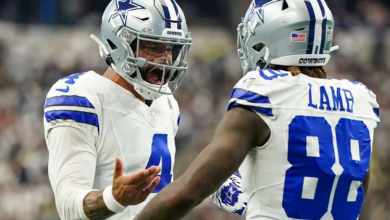 What are the Cowboys' chances of making the playoffs after their statement win against the Chiefs?