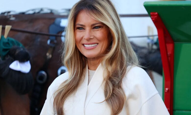 What is Muse Films? Melania Trump launches her own production company