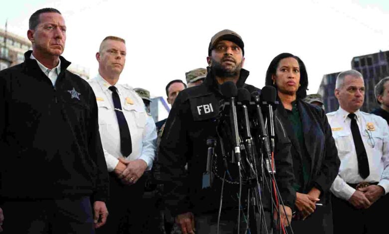 What we know about the DC National Guard shootingNews
