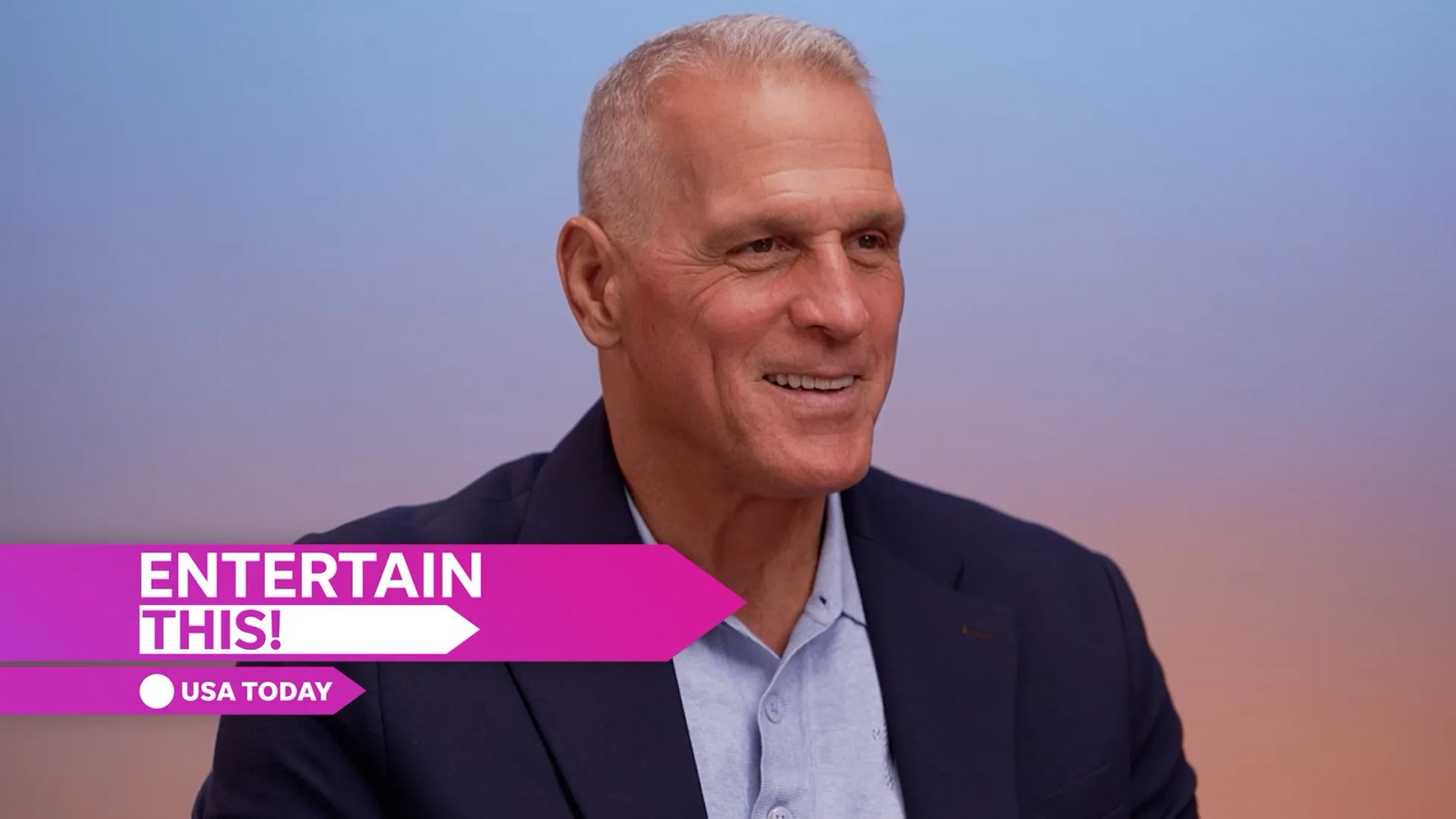 A close-up of a golden rose, symbolizing the romance and decisions on The Golden Bachelor.