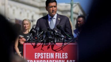 When is House vote on Epstein files? Here's what could be released