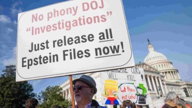 When will the Epstein files be released?