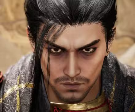 A Where Winds Meet character in an exclusive, ornate crimson outfit, a symbol of the recent free rewards.