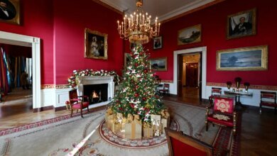 Where did the White House Christmas tree come from? What to know