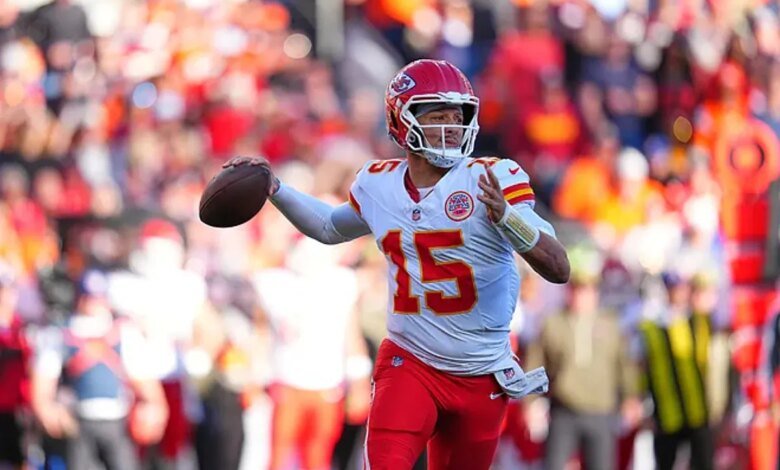 Where to watch Indianapolis Colts vs Kansas City Chiefs: kick-off time, TV channel and streaming for Week 12 game