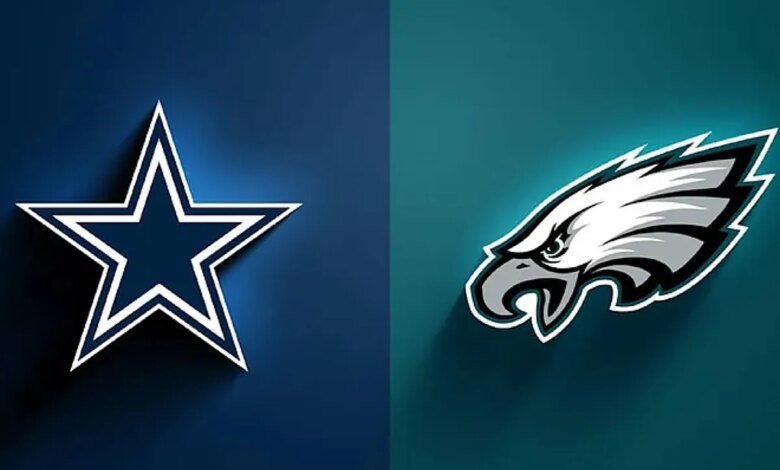 Where to watch Philadelphia Eagles vs Dallas Cowboys: TV channel, live stream for NFL Week 12 game