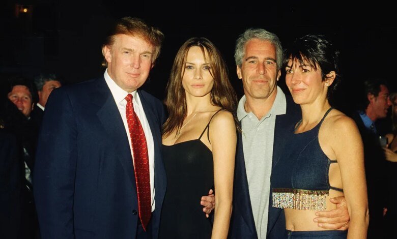 White House Addresses Epstein Email Suggesting There's A Photo Of Trump 'Blowing Bubba'
