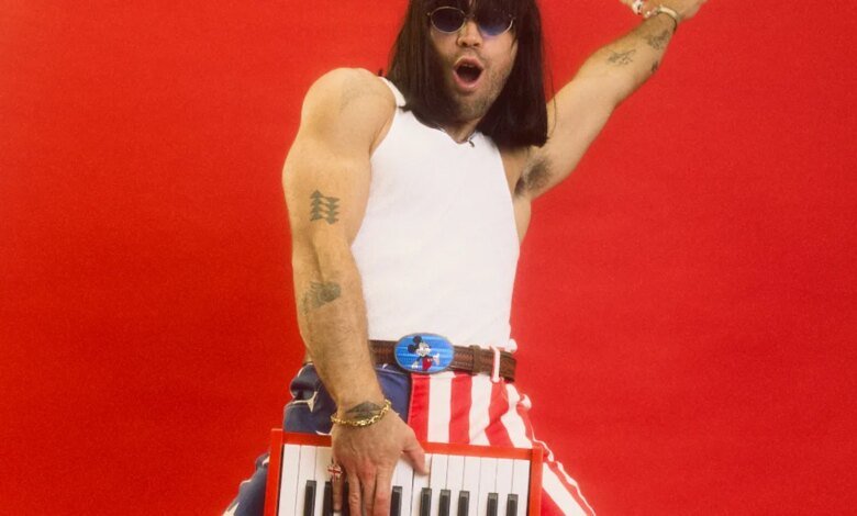 Who is Mr. Fantasy? Is he an alter ego? Here's what we know.