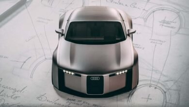 Why Audi, BMW, and Mercedes Are Revisiting Classic Designs
