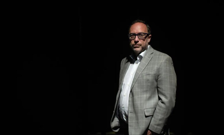 Wikipedia revolutionized the way information is shared