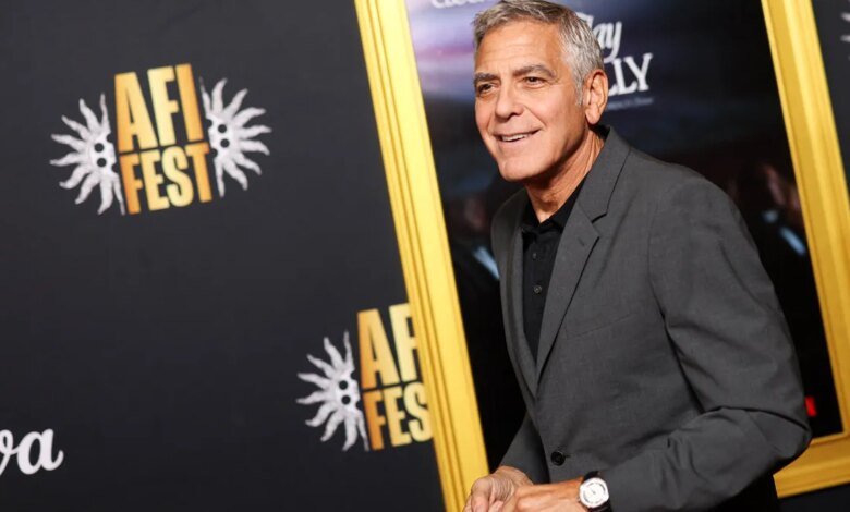 Will George Clooney guest-star on 'The Pitt'? What HBO boss says