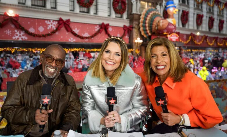 Will Hoda Kotb host Macy's Thanksgiving Day Parade? What to know