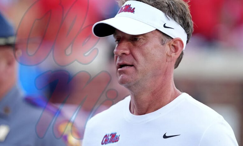 Will Lane Kiffin leave the NCAA? The possibility of the Ole Miss head coach moving to the NFL is gaining traction