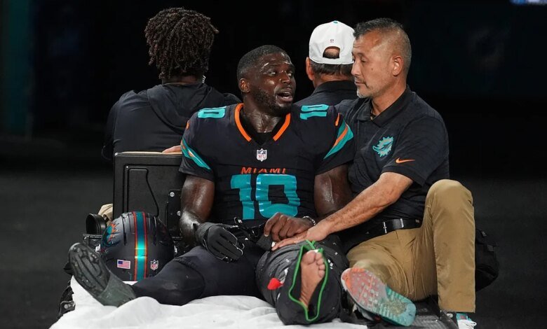 Will Tyreek Hill stay in Miami? Agent breaks silence on 2026 plan