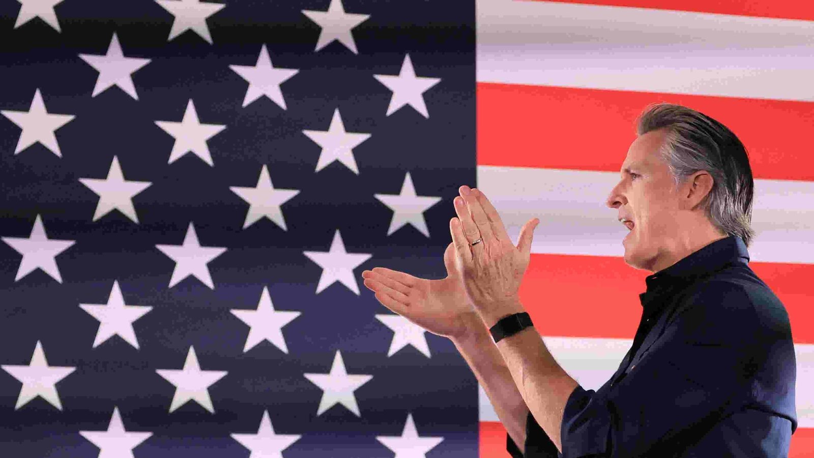 A map showcasing gerrymandered districts, highlighting the irregular shapes and political implications.