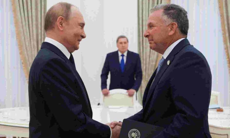 Witkoff to visit Russia after leaked Kremlin callPolitics