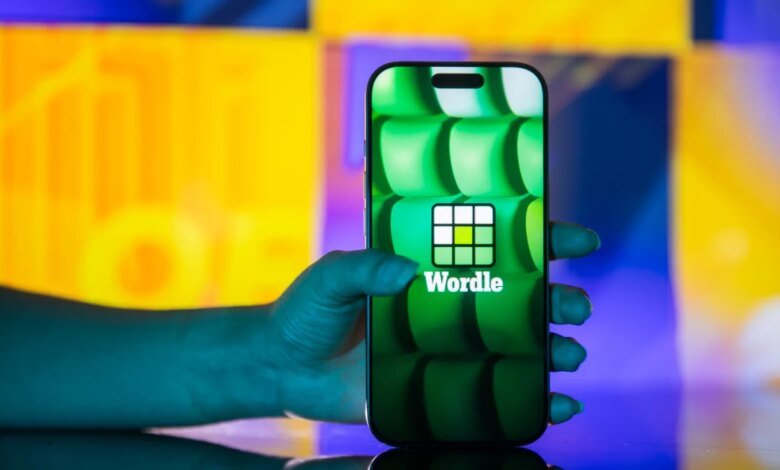 Wordle today: The answer and hints for November 11, 2025