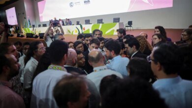 World leaders secure compromise climate deal at COP30